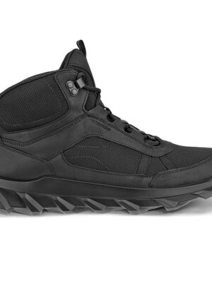 Ecco MX Mid Waterproof Men, black