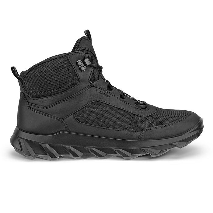 Ecco MX Mid Waterproof Men, black Ecco MX Mid Waterproof Men, black