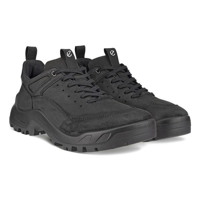 Ecco Offroad Leather Men, black Ecco Offroad Leather Men, black
