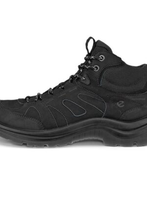 Ecco Offroad Mid Leather Waterproof Women, black