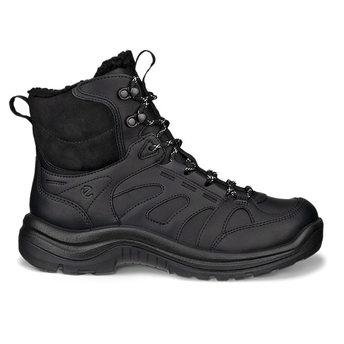 Ecco Offroad Warm Boot WP Women, black Ecco Offroad Warm Boot WP Women, black