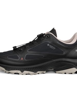 Ecco Receptor XP GTX Inv Fit Kvinder / Damer, black-36 - Vandresko