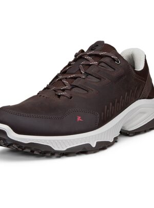 Ecco Receptor XP WP Leather Herre / Mænd, coffee-40 - Ecco vandresko