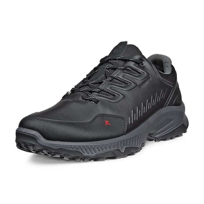 Ecco Receptor XP WP Leather Men, black Ecco Receptor XP WP Leather Men, black