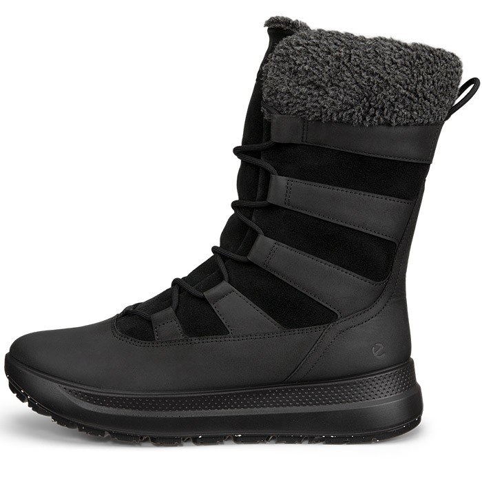 Ecco Solice Mid WP Winter 200G Women, black Ecco Solice Mid WP Winter 200G Women, black
