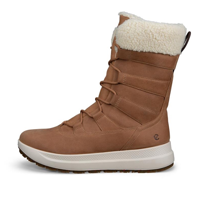 Ecco Solice Mid WP Winter 200G Women, cashmere Ecco Solice Mid WP Winter 200G Women, cashmere