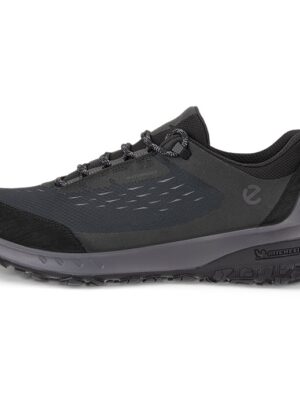 Ecco ULT TRN Leather/Tex Waterproof Herre / Mænd, black-46 - Vandresko