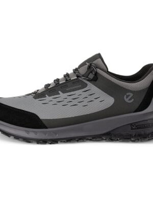 Ecco ULT TRN Leather/Tex Waterproof Herre / Mænd, steel-42 - Vandresko
