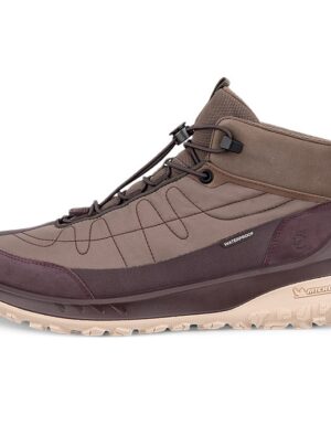 Ecco ULT-TRN Mid WP Women, raisin/marron