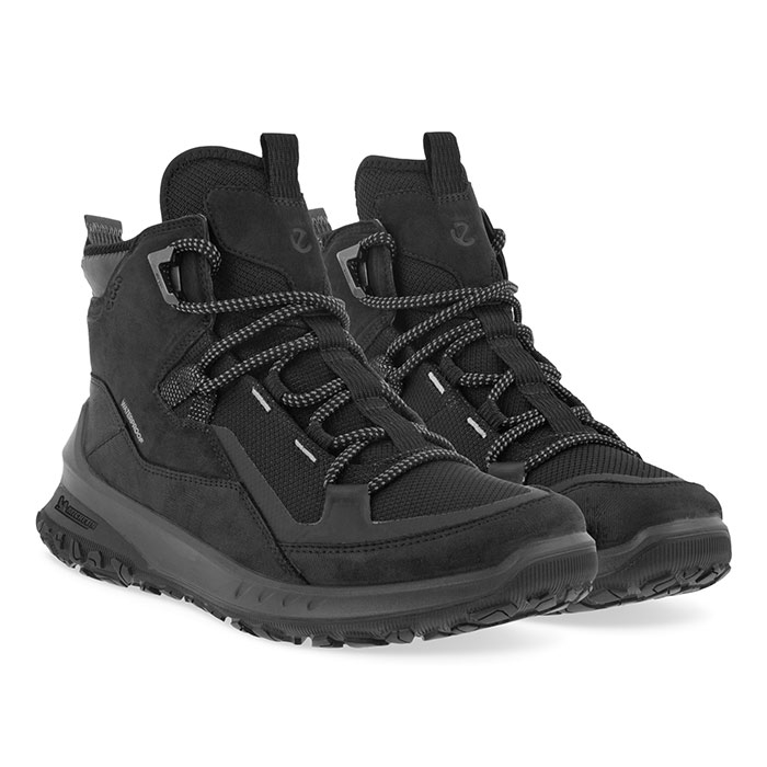 Ecco ULT TRN Mid Waterproof Women, black Ecco ULT TRN Mid Waterproof Women, black