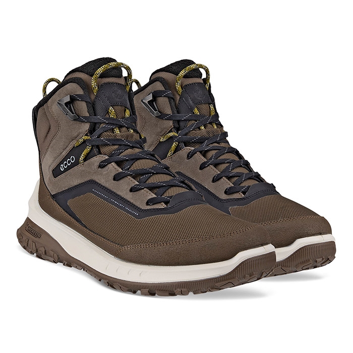 Ecco ULT TRN Mid Waterproof Women, dark clay Ecco ULT TRN Mid Waterproof Women, dark clay