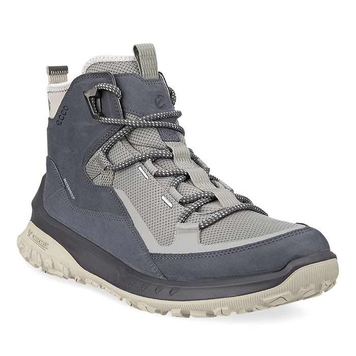 Ecco ULT TRN Mid Waterproof Women, magnet/wild dove Ecco ULT TRN Mid Waterproof Women, magnet/wild dove