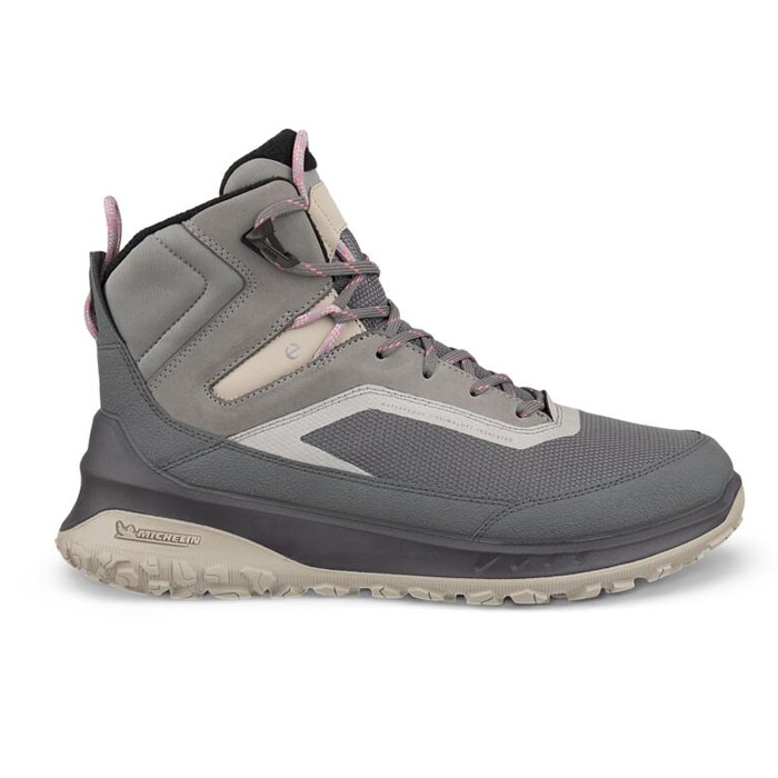 Ecco ULT TRN Mid Waterproof Women, steel Ecco ULT TRN Mid Waterproof Women, steel