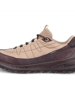 Ecco ULT-TRN WP Tex/Leather Women, raisin/nude/garnet