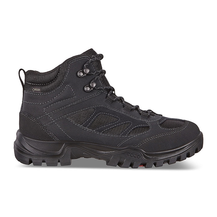 Ecco Xpedition III GTX Men vandrestøvler, black Ecco Xpedition III GTX Men vandrestøvler, black