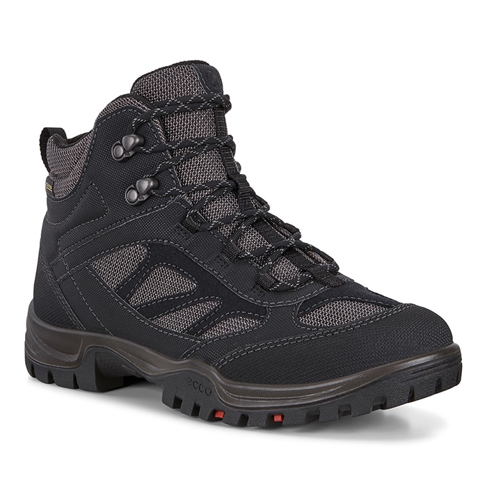 Ecco Xpedition III GTX Women vandrestøvler, black Ecco Xpedition III GTX Women vandrestøvler, black