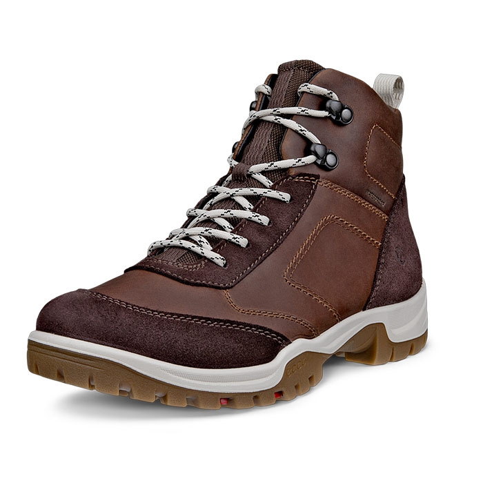 Ecco Xpedition III WP Leather Women vandrestøvler, camel Ecco Xpedition III WP Leather Women vandrestøvler, camel