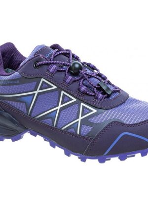 Endurance Treck Trail Waterproof Dame, cadet