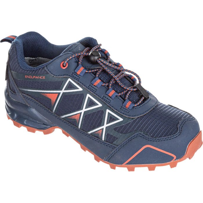 Endurance Treck Trail Waterproof Dame, navy Endurance Treck Trail Waterproof Dame, navy
