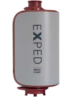 Exped Mega Pump Grå Ekstraudstyr