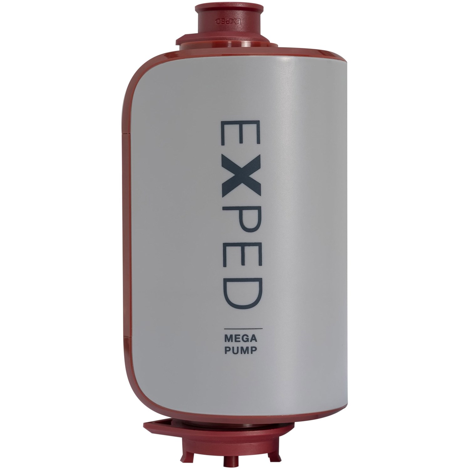 Exped Mega Pump Grå Ekstraudstyr Exped Mega Pump Grå Ekstraudstyr