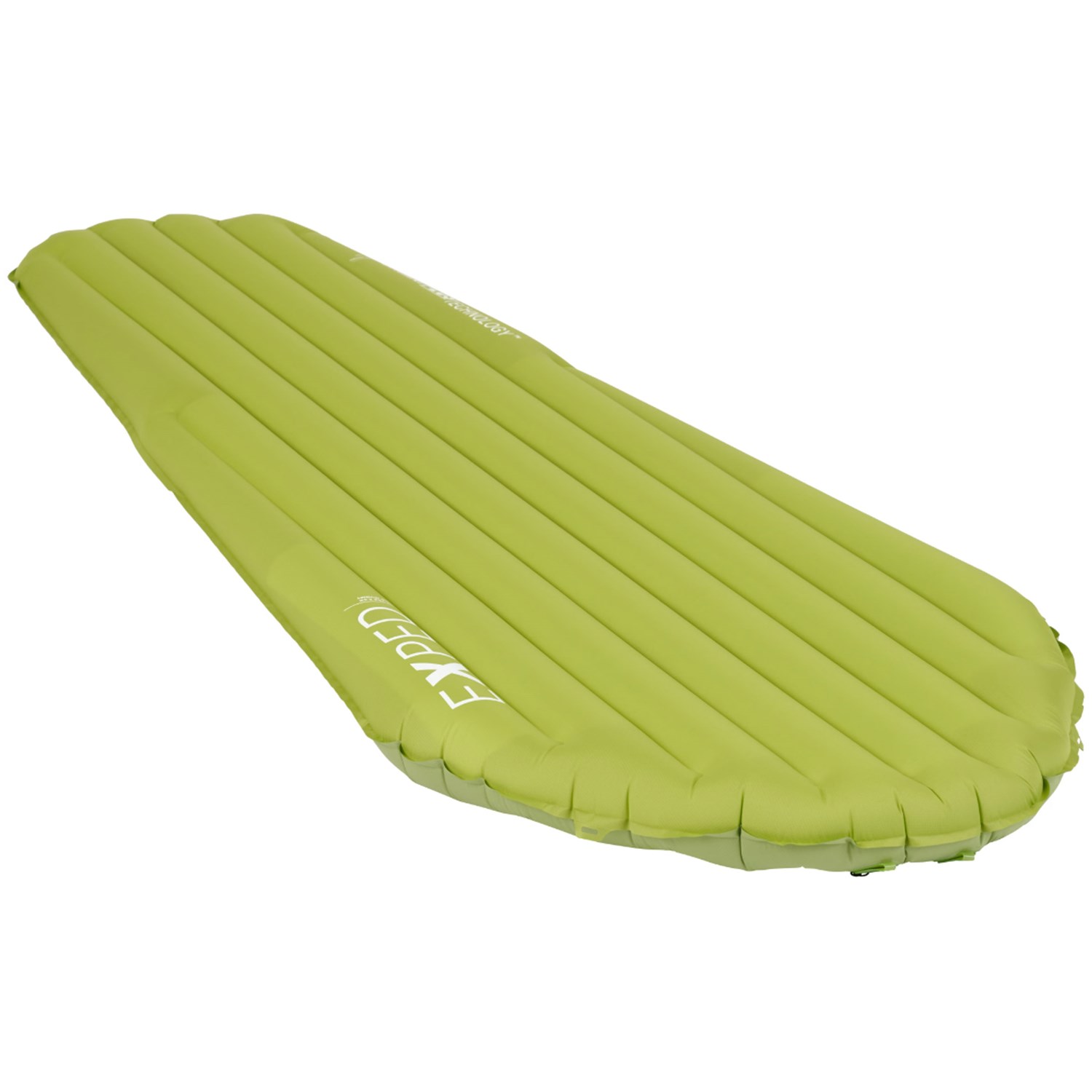 Exped Ultra 6.5R LW Mummy Oppusteligt Liggeunderlag Grøn Oppustelige underlag Exped Ultra 6.5R LW Mummy Oppusteligt Liggeunderlag Grøn Oppustelige underlag