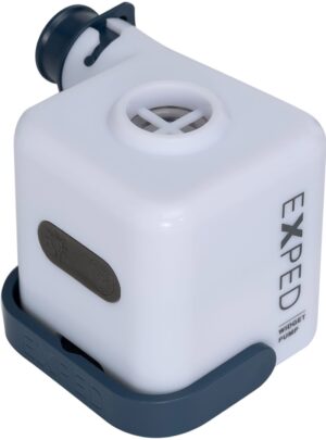 Exped Widget Pump Hvid Ekstraudstyr