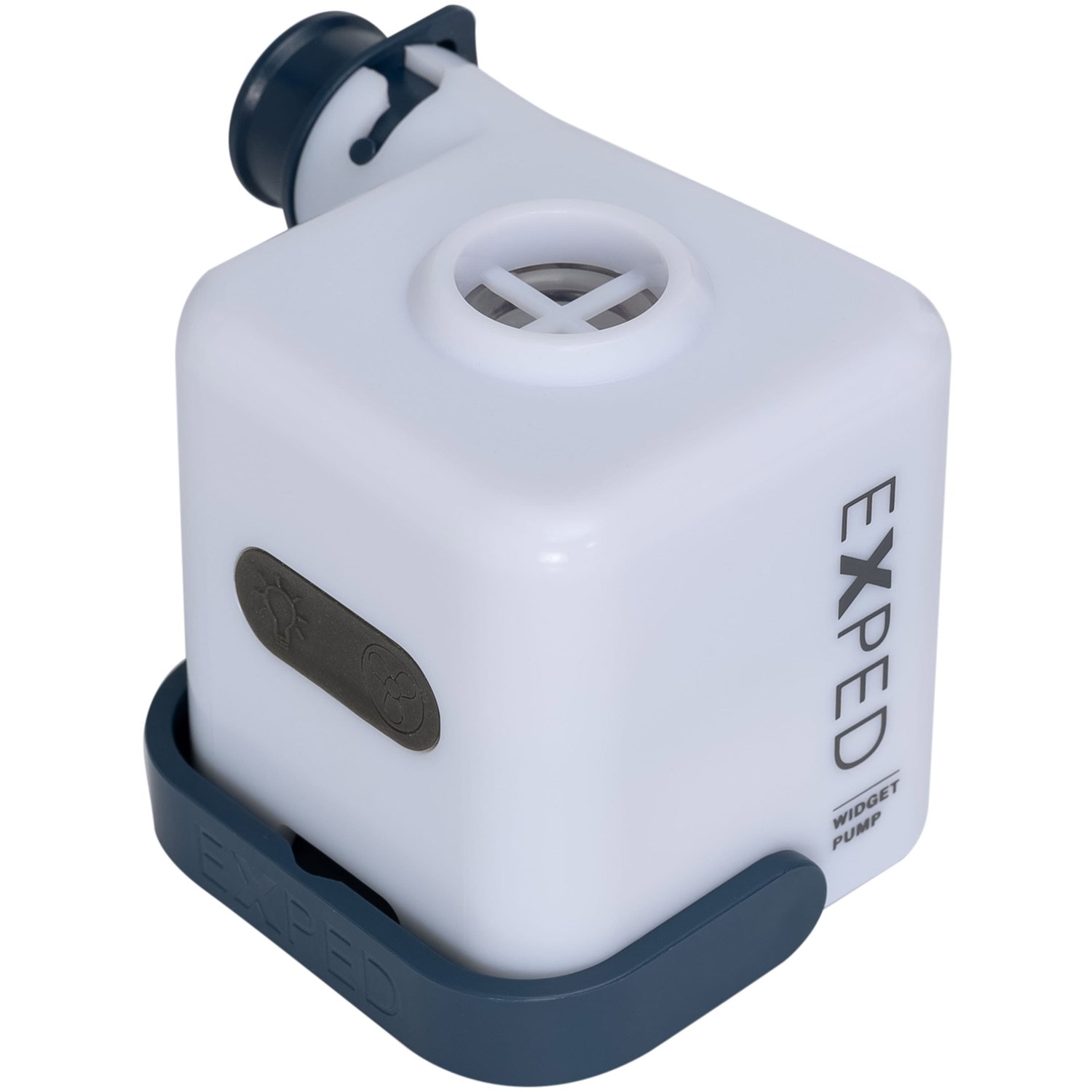 Exped Widget Pump Hvid Ekstraudstyr Exped Widget Pump Hvid Ekstraudstyr