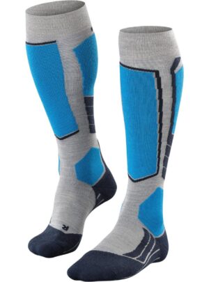 Falke SK2 Wool skistrømper, herre, grå