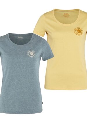 Fjällräven 1960 Logo T-Shirt Woman