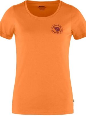 Fjällräven 1960 Logo T-Shirt Woman-spicy orange-L