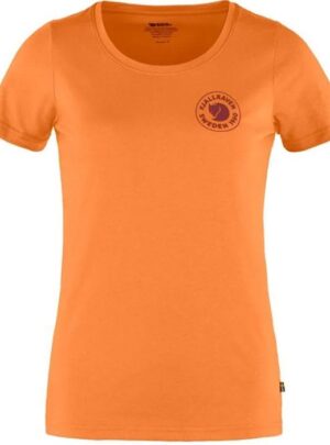 Fjällräven 1960 Logo T-Shirt Woman-spicy orange-XS
