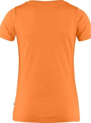 Fjällräven 1960 Logo T-Shirt Woman-spicy orange-XXS