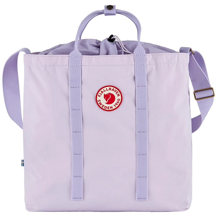 Fjällräven 1960 Totepack 24L-pastel lavender Fjällräven 1960 Totepack 24L-pastel lavender