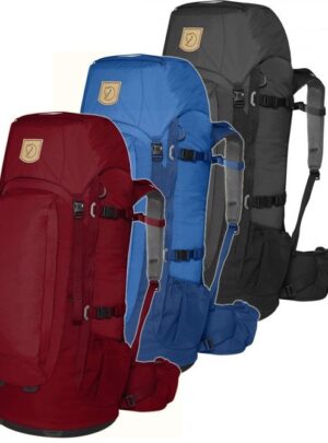 Fjällräven Abisko 55W | rygsæk til kvinder