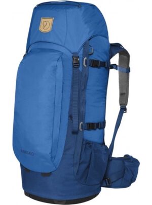 Fjällräven Abisko 55W | rygsæk til kvinder-UN blue - Vandrerygsække