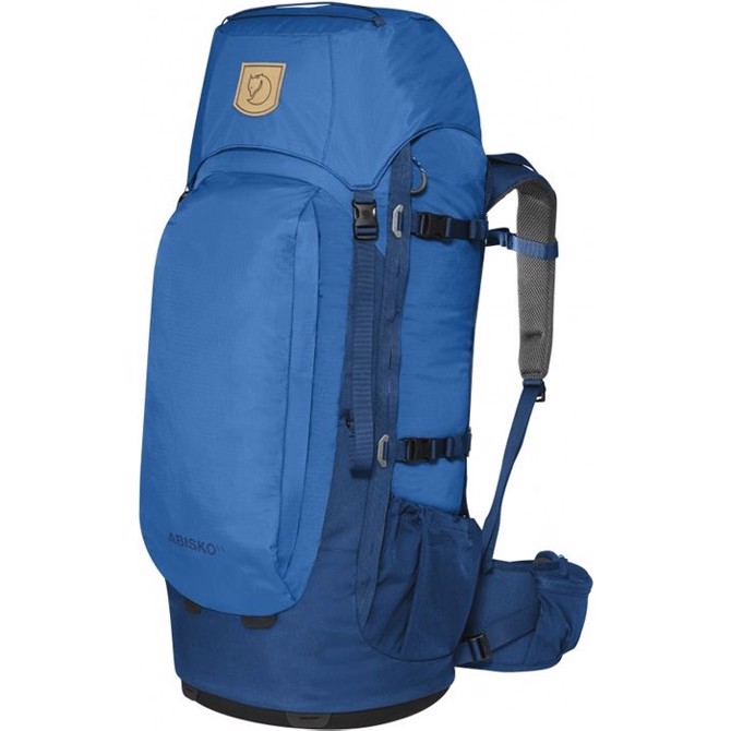 Fjällräven Abisko 55W | rygsæk til kvinder-UN blue - Vandrerygsække Fjällräven Abisko 55W | rygsæk til kvinder-UN blue - Vandrerygsække