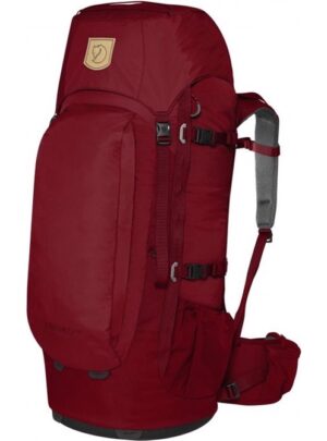 Fjällräven Abisko 55W | rygsæk til kvinder-redwood
