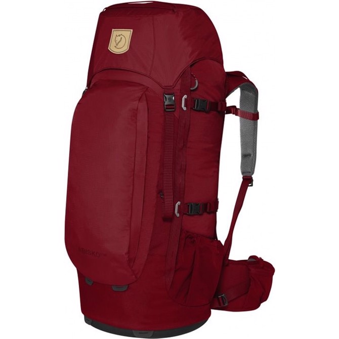 Fjällräven Abisko 55W | rygsæk til kvinder-redwood Fjällräven Abisko 55W | rygsæk til kvinder-redwood