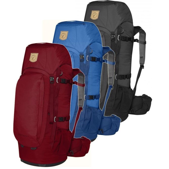 Fjällräven Abisko 55W | rygsæk til kvinder Fjällräven Abisko 55W | rygsæk til kvinder