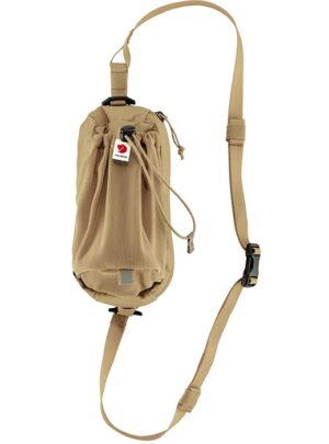 Fjällräven Abisko Bottle Pocket-clay - Små tasker, punge, tilbehør