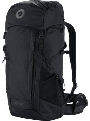 Fjällräven Abisko Hike 35 M/L-black - Vandrerygsække