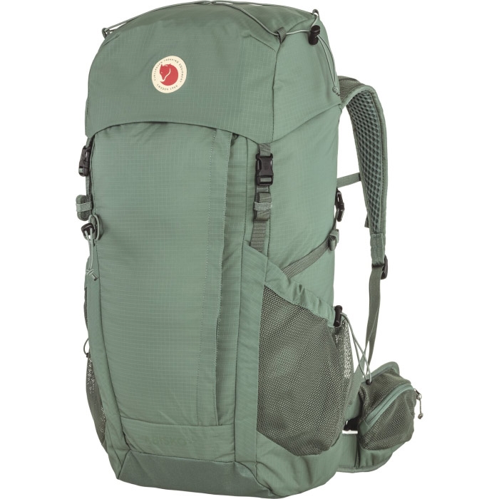 Fjällräven Abisko Hike 35 M/L-patina green - Vandrerygsække Fjällräven Abisko Hike 35 M/L-patina green - Vandrerygsække