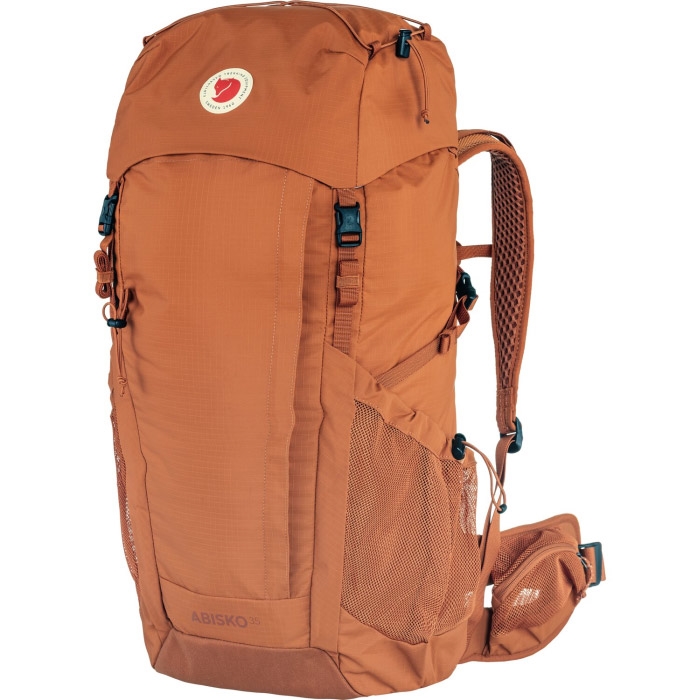 Fjällräven Abisko Hike 35 M/L-terracotta brown Fjällräven Abisko Hike 35 M/L-terracotta brown