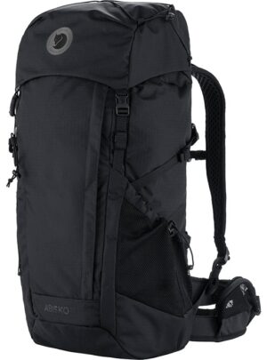 Fjällräven Abisko Hike 35 S/M-black - Vandrerygsække