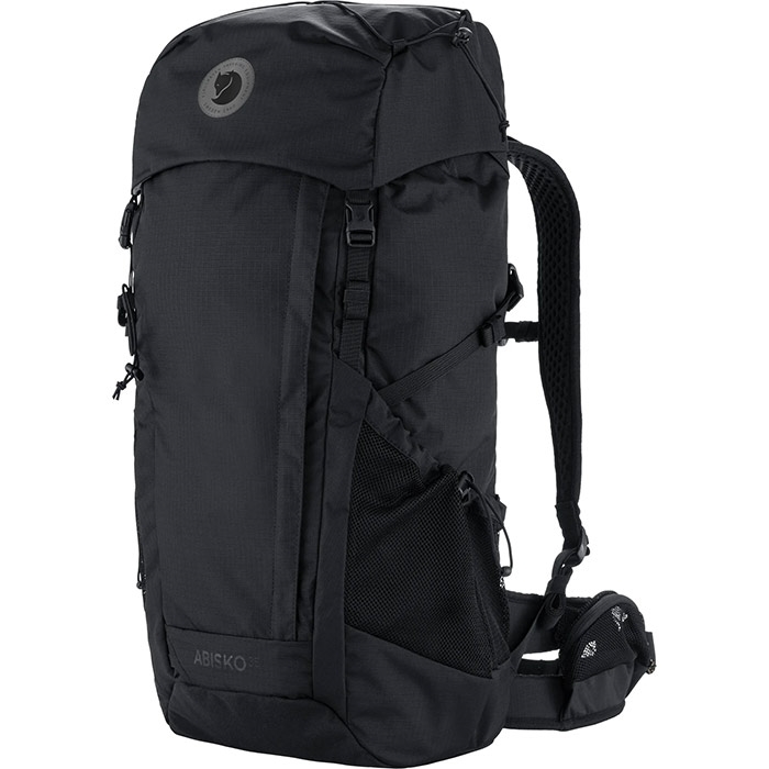Fjällräven Abisko Hike 35 S/M-black - Vandrerygsække Fjällräven Abisko Hike 35 S/M-black - Vandrerygsække