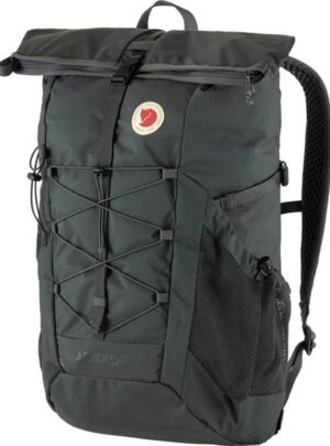 Fjällräven Abisko Hike Foldsack 25 L-iron grey