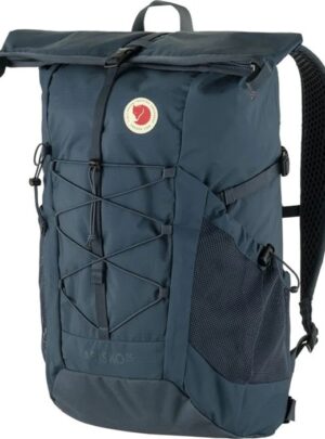 Fjällräven Abisko Hike Foldsack 25 L-navy - Vandrerygsække