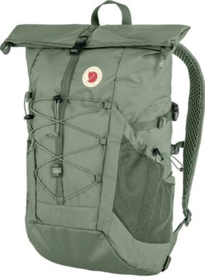 Fjällräven Abisko Hike Foldsack 25 L-patina green - Vandrerygsække