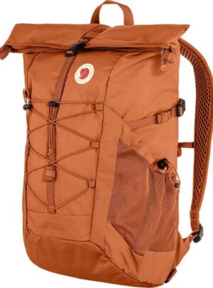 Fjällräven Abisko Hike Foldsack 25 L-terracotta brown
